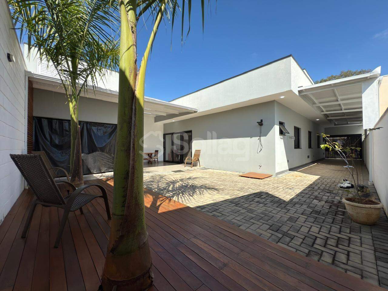 Casa em condomínio à venda no Condomínio Picollo Villaggio: 