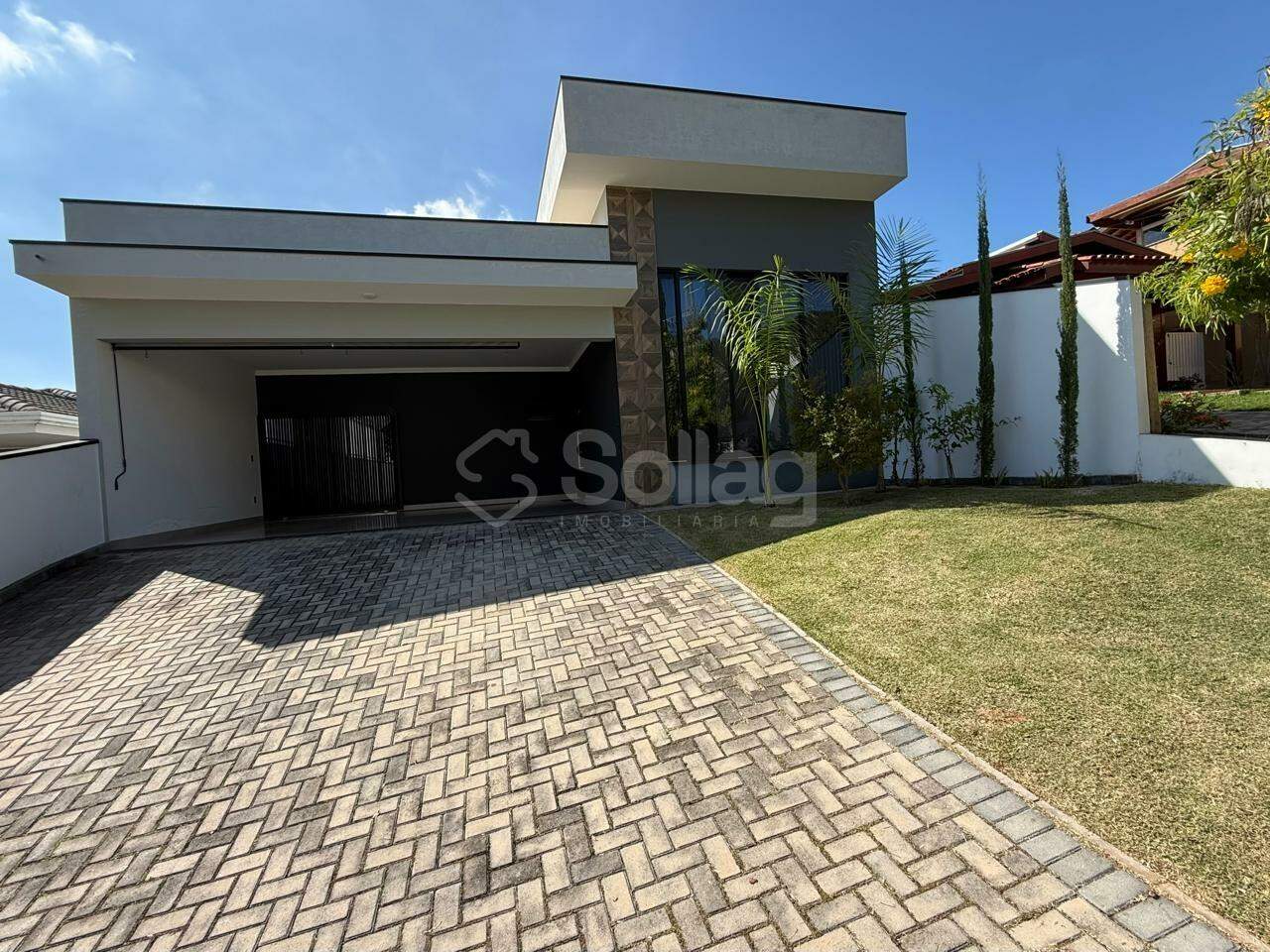 Casa em condomínio à venda no Condomínio Picollo Villaggio: