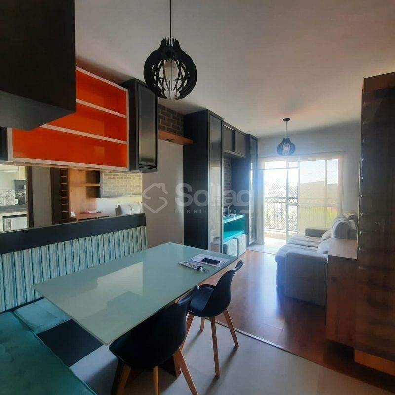 Apartamento à venda no Condomínio Campo Di Fiori: 