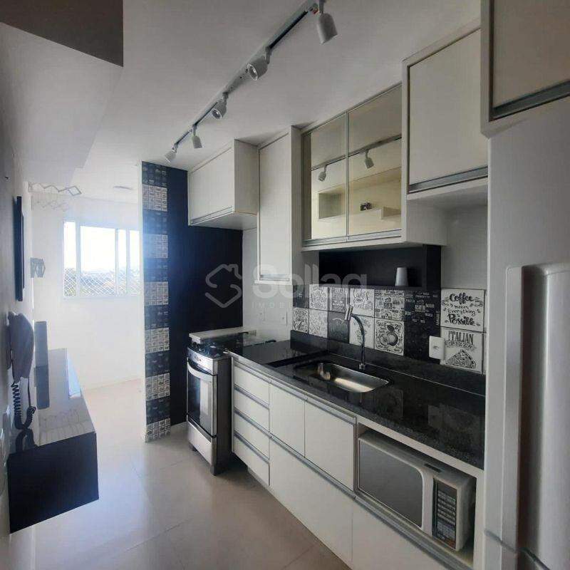 Apartamento à venda no Condomínio Campo Di Fiori: 