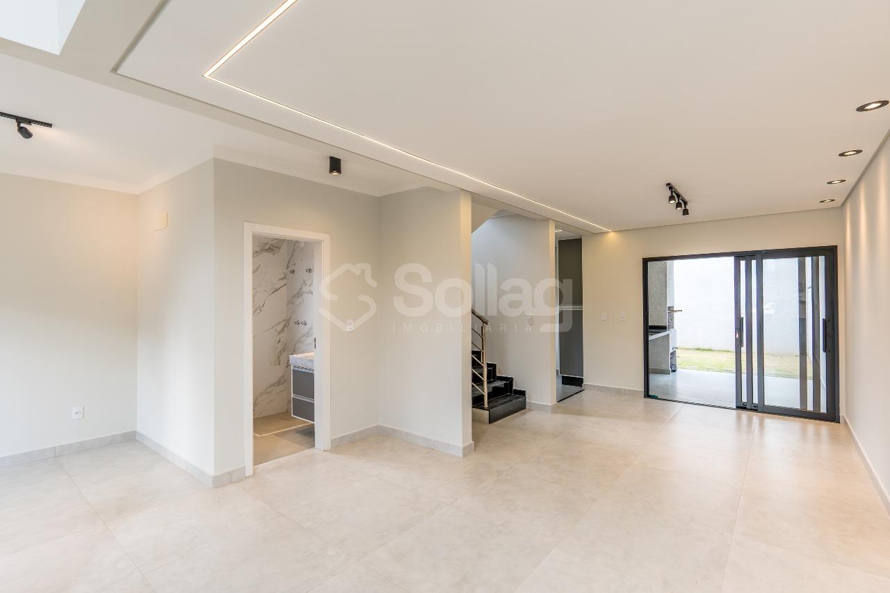 Casa em condomínio à venda no Residencial Villagio Maranello: 