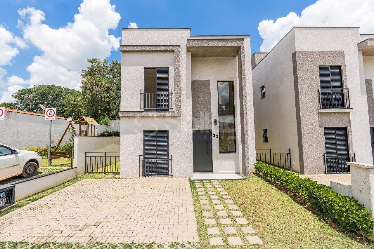 Casa em condomínio à venda no Residencial Villagio Maranello: 