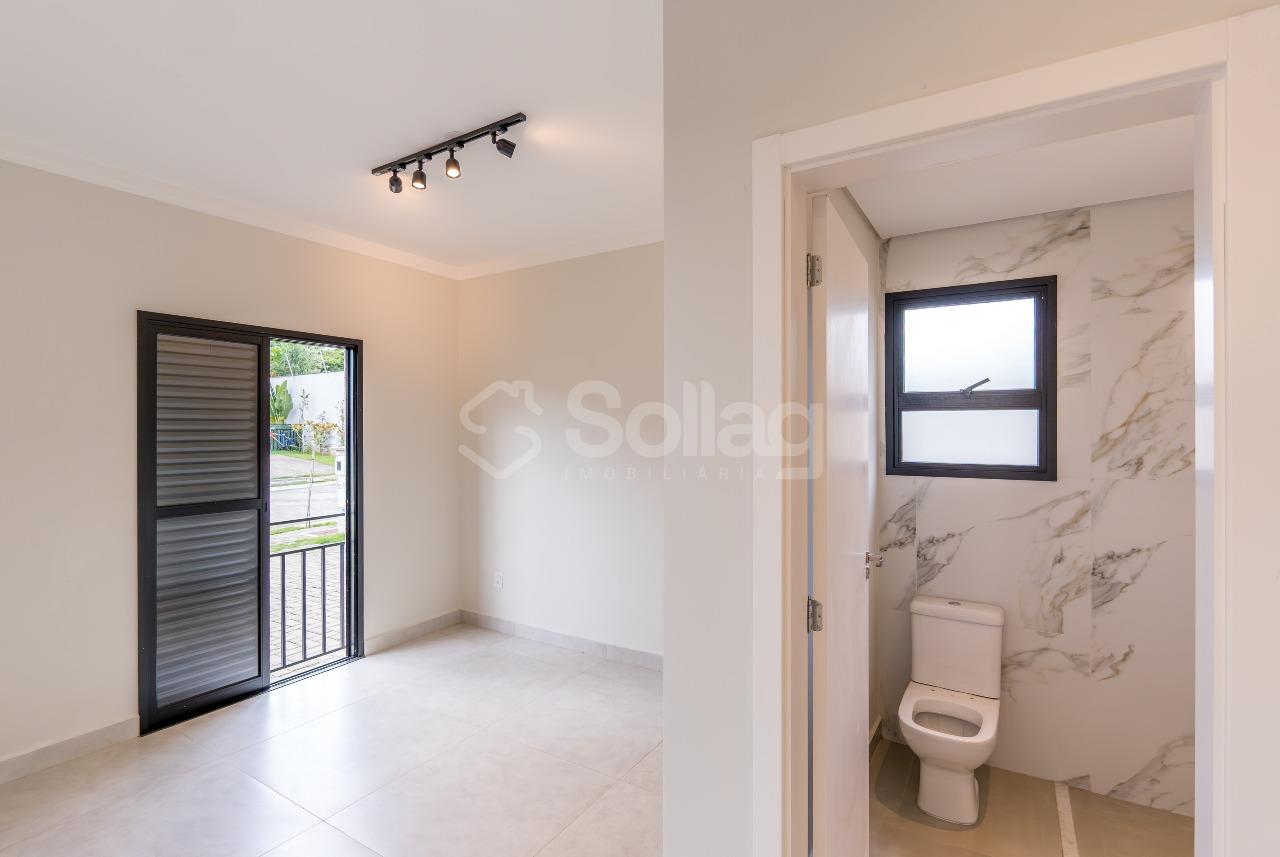 Casa em condomínio à venda no Residencial Villagio Maranello: 