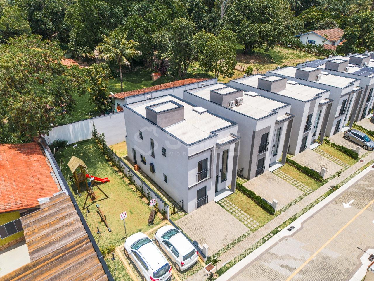 Casa em condomínio à venda no Residencial Villagio Maranello: 