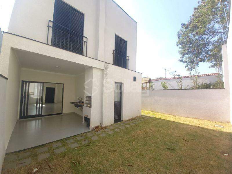Casa em condomínio à venda no Residencial Villagio Maranello: