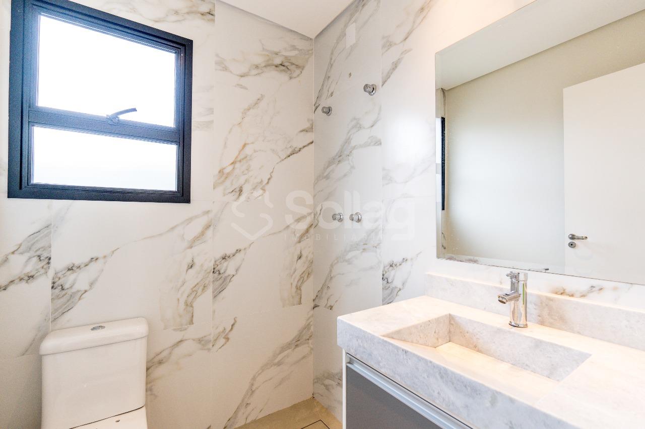 Casa em condomínio à venda no Residencial Villagio Maranello: 