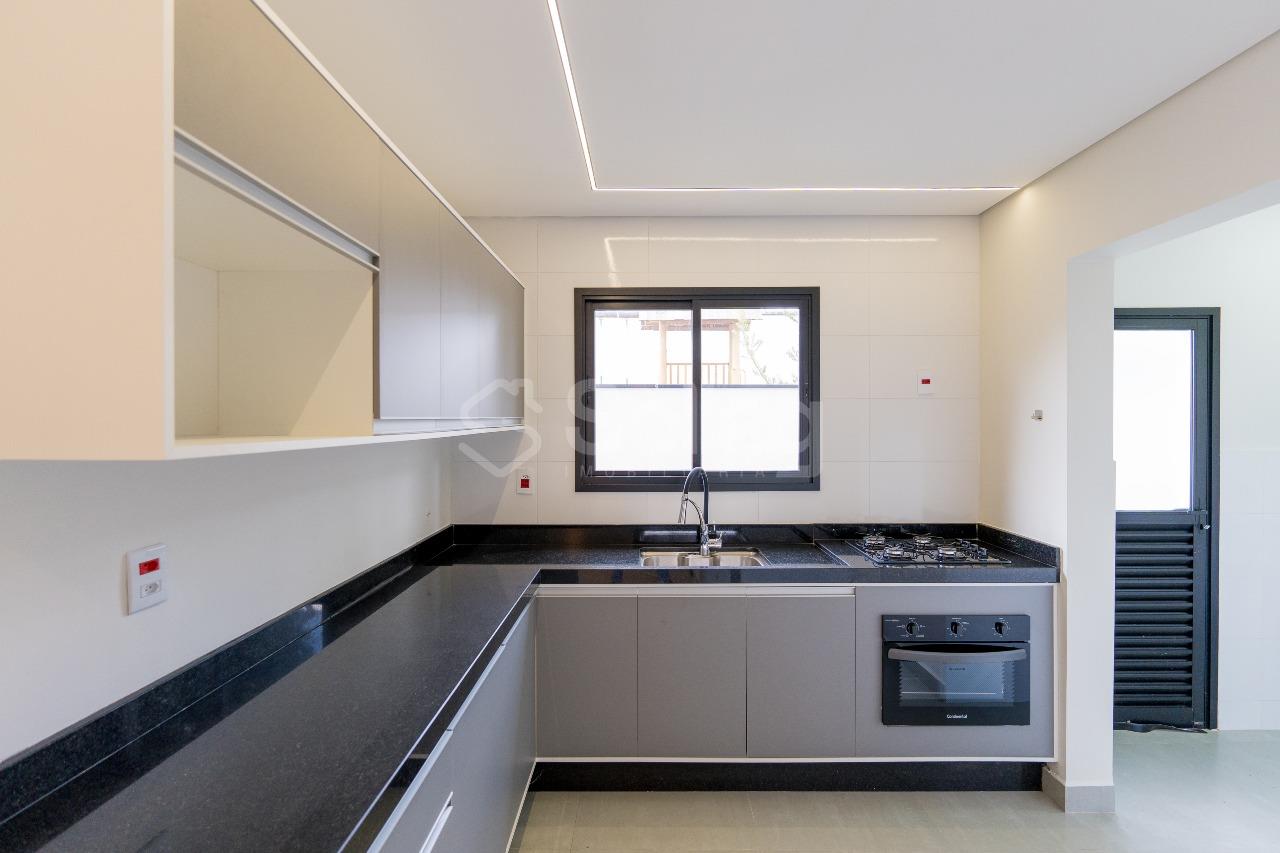 Casa em condomínio à venda no Residencial Villagio Maranello: 