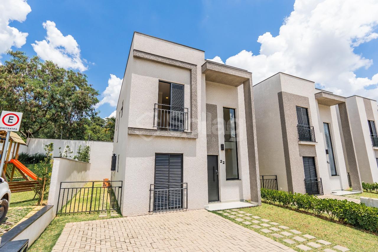 Casa em condomínio à venda no Residencial Villagio Maranello: 