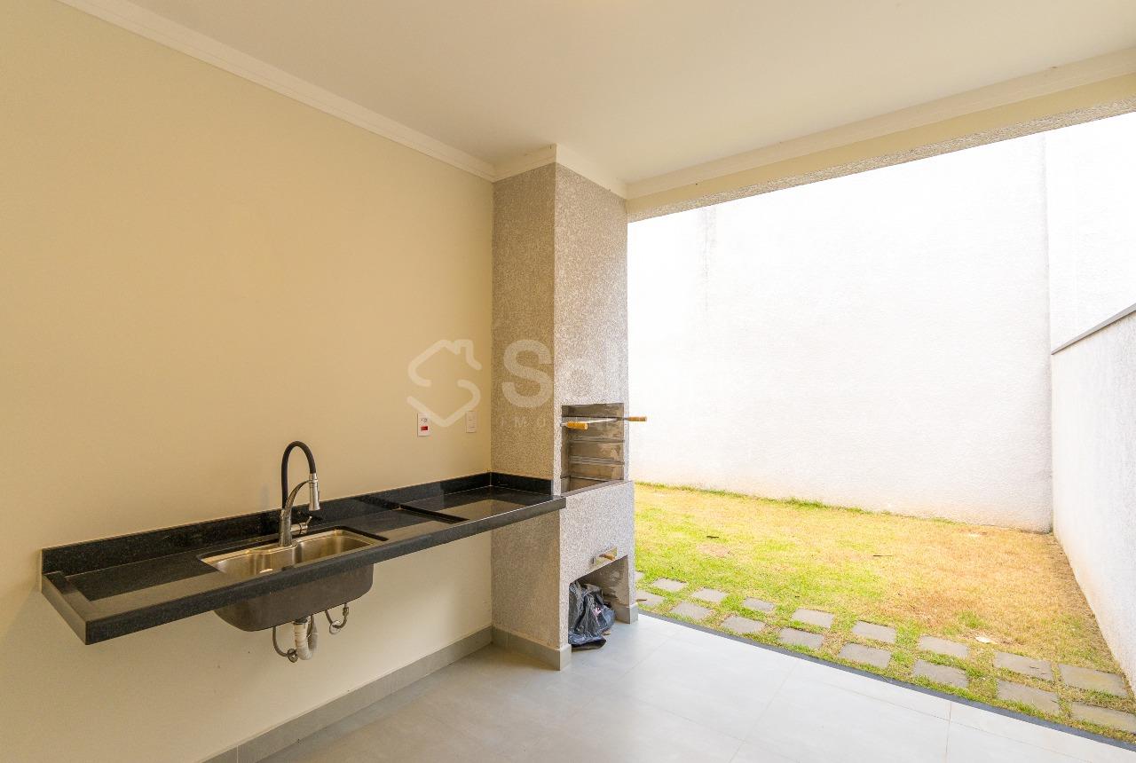 Casa em condomínio à venda no Residencial Villagio Maranello: 