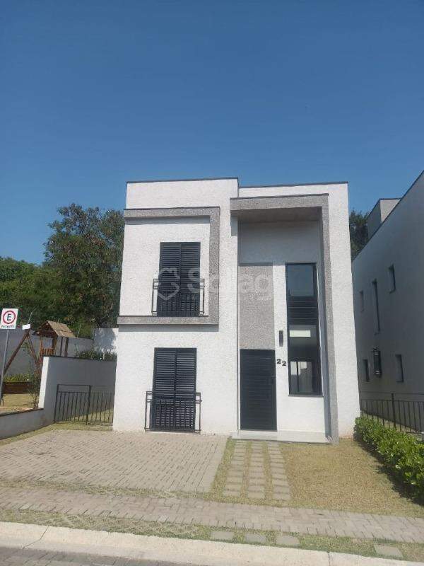 Casa em condomínio à venda no Residencial Villagio Maranello: