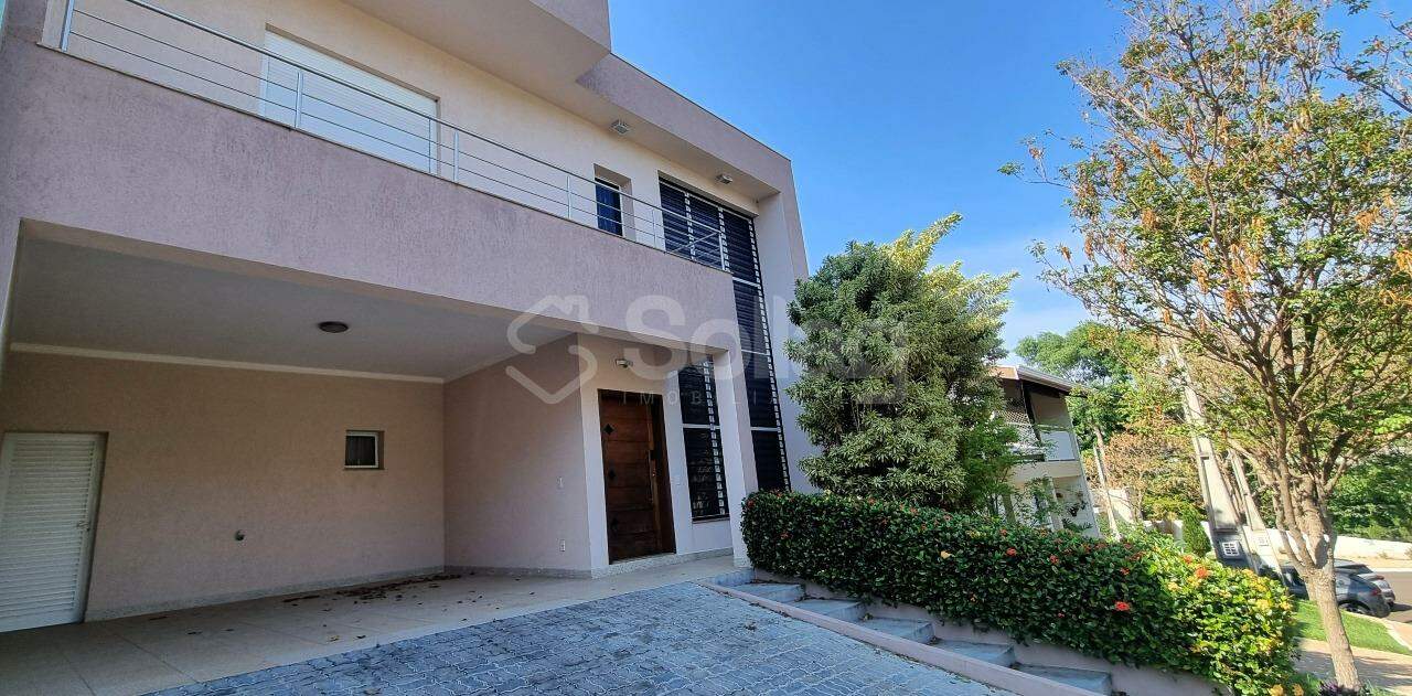Casa em condomínio à venda no Condomínio Canterville Residence: 