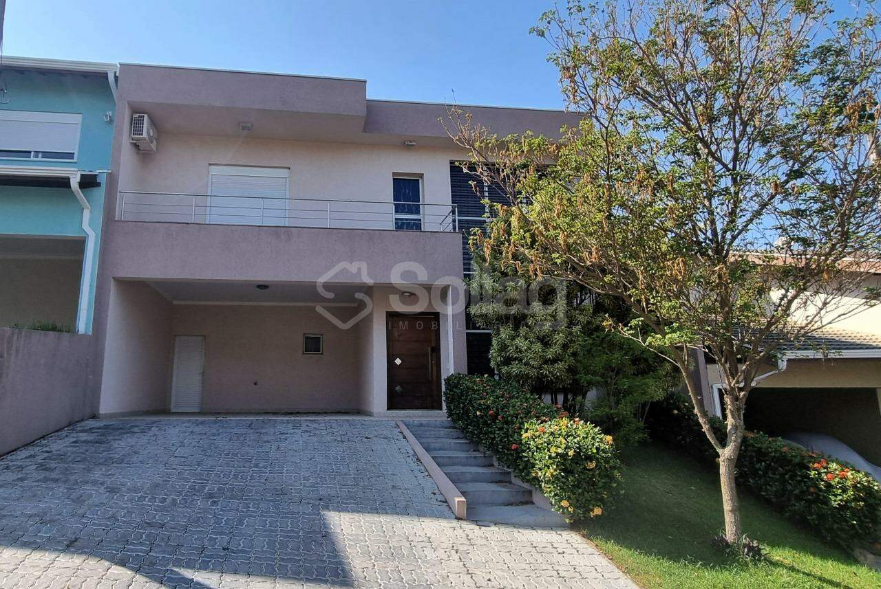 Casa em condomínio à venda no Condomínio Canterville Residence: 