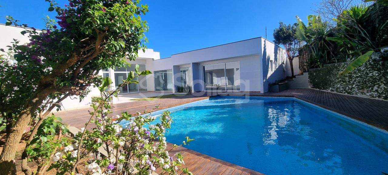 Casa em condomínio à venda no Condomínio Maison Blanche: 