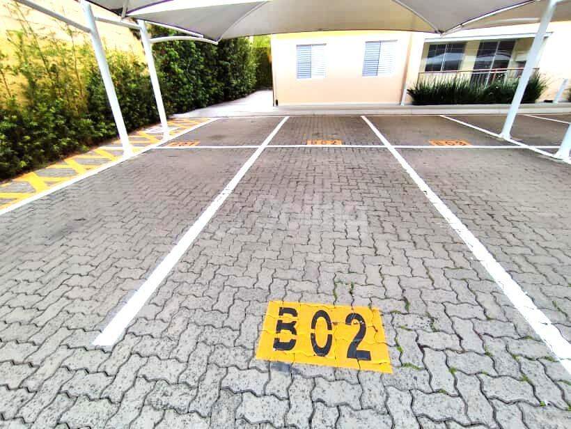Apartamento para aluguel no Pinheirinho: 