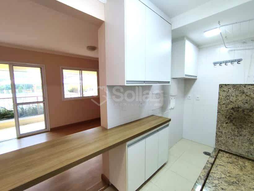 Apartamento para aluguel no Pinheirinho: 