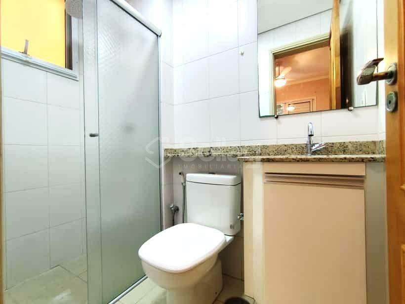 Apartamento para aluguel no Pinheirinho: 