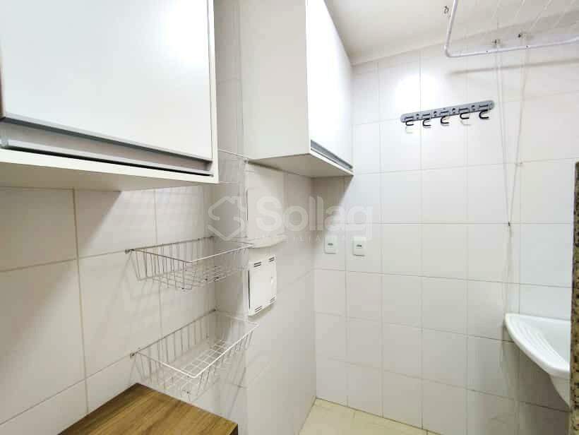 Apartamento para aluguel no Pinheirinho: 