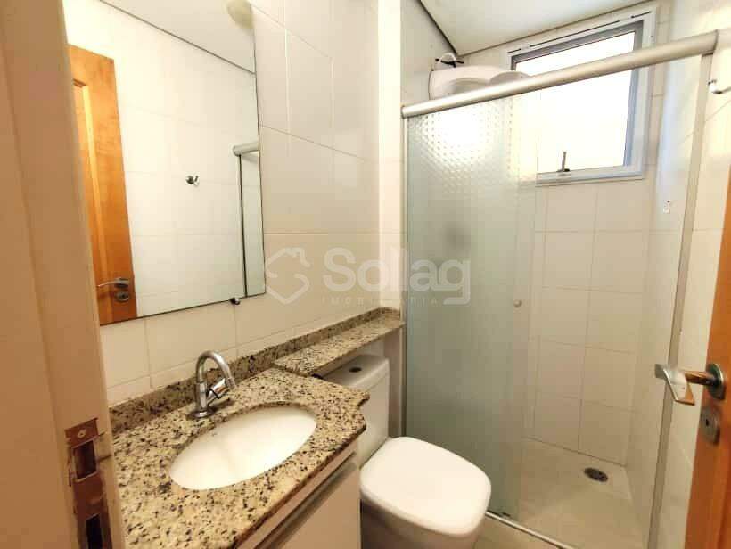 Apartamento para aluguel no Pinheirinho: 