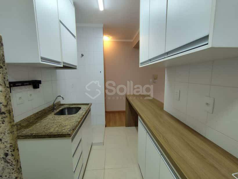 Apartamento para aluguel no Pinheirinho: 