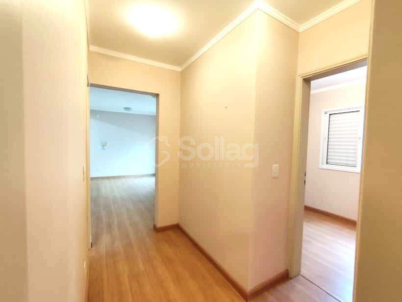 Apartamento para aluguel no Pinheirinho: 