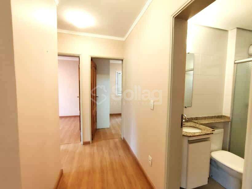 Apartamento para aluguel no Pinheirinho: 