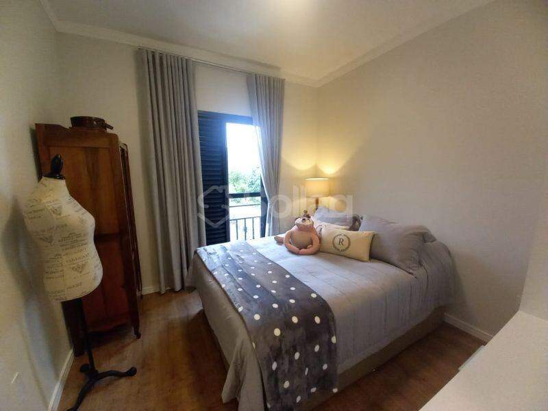 Casa em condomínio à venda no Residencial Villagio Maranello: