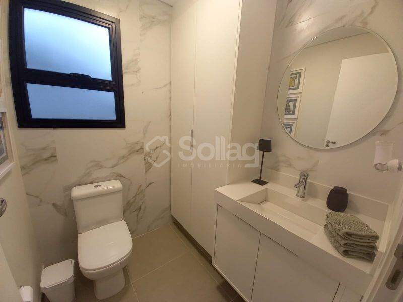 Casa em condomínio à venda no Residencial Villagio Maranello: