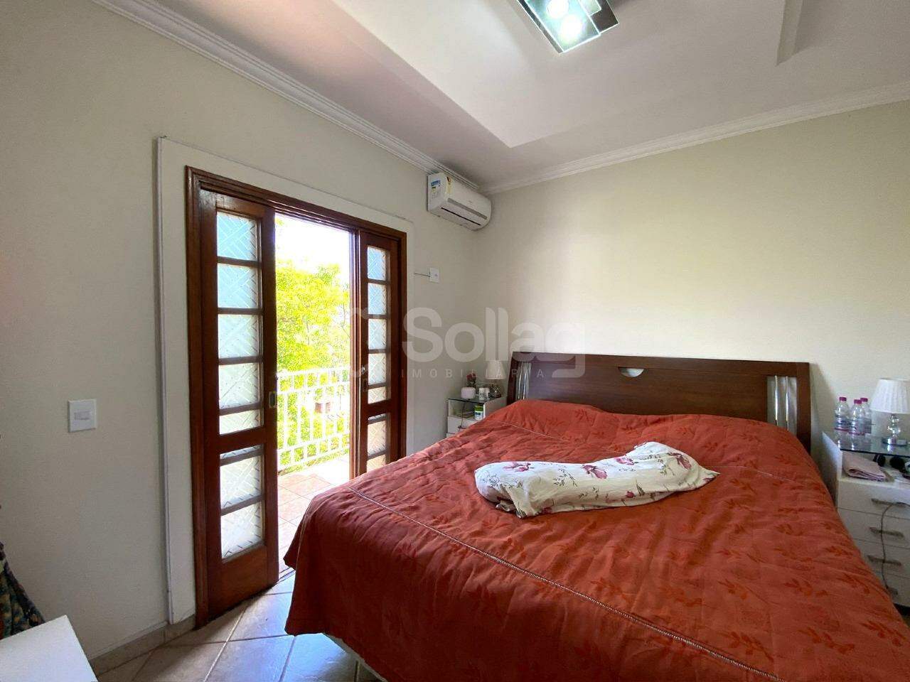 Casa em condomínio para aluguel no Condomínio Bosques de Grevílea: 