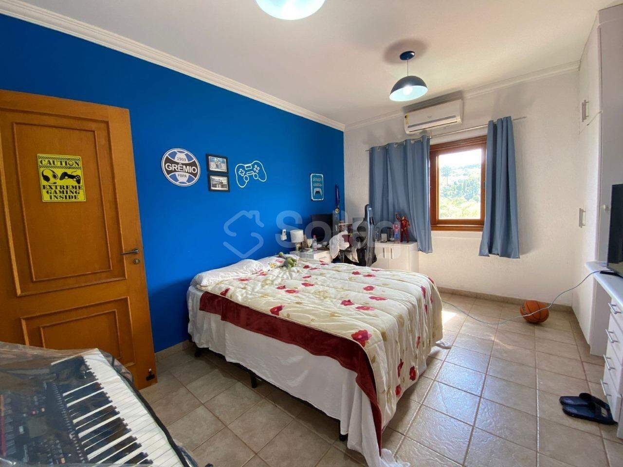 Casa em condomínio para aluguel no Condomínio Bosques de Grevílea: 