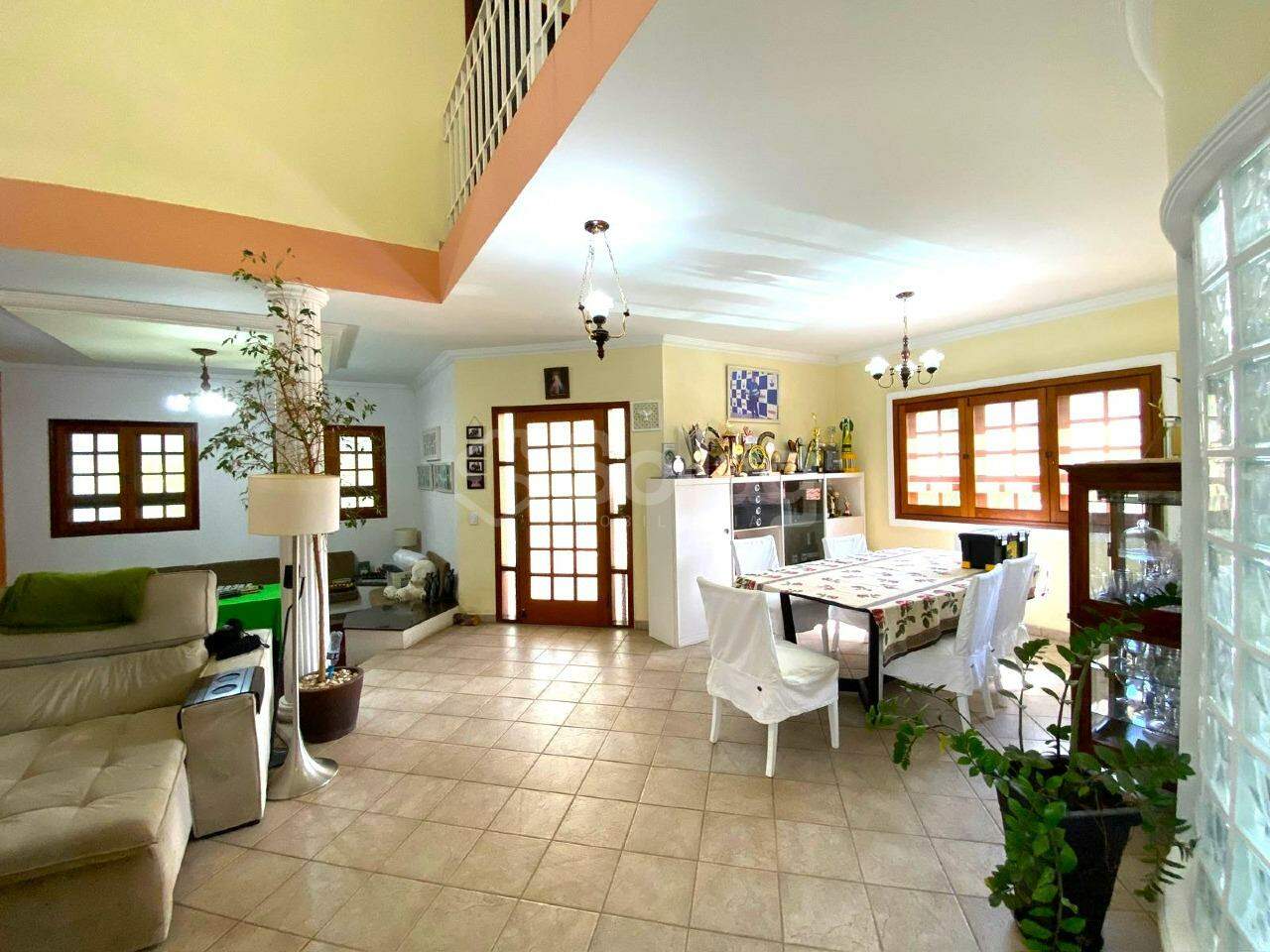 Casa em condomínio para aluguel no Condomínio Bosques de Grevílea: 