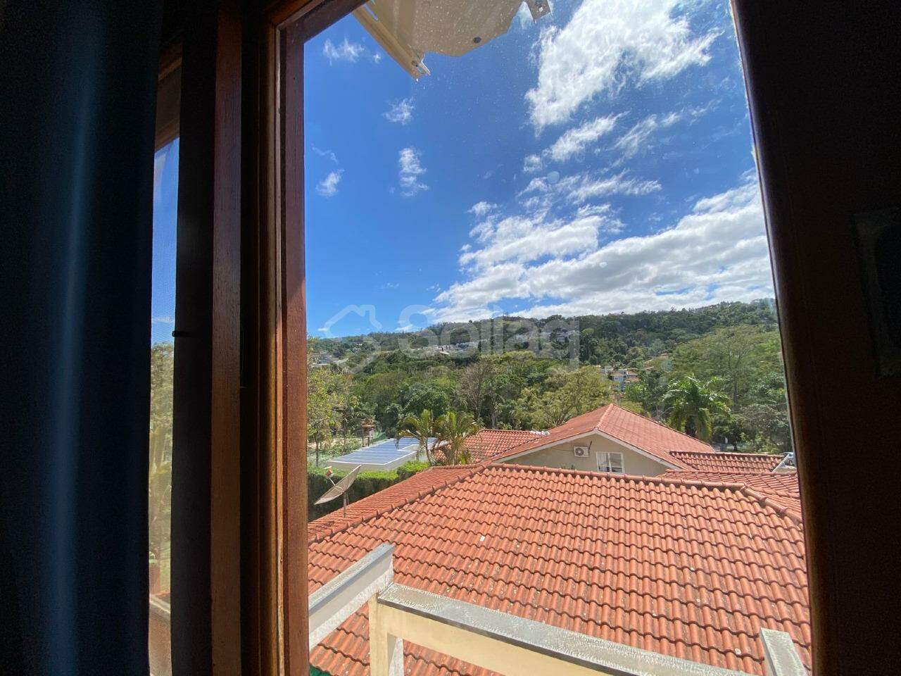 Casa em condomínio para aluguel no Condomínio Bosques de Grevílea: 