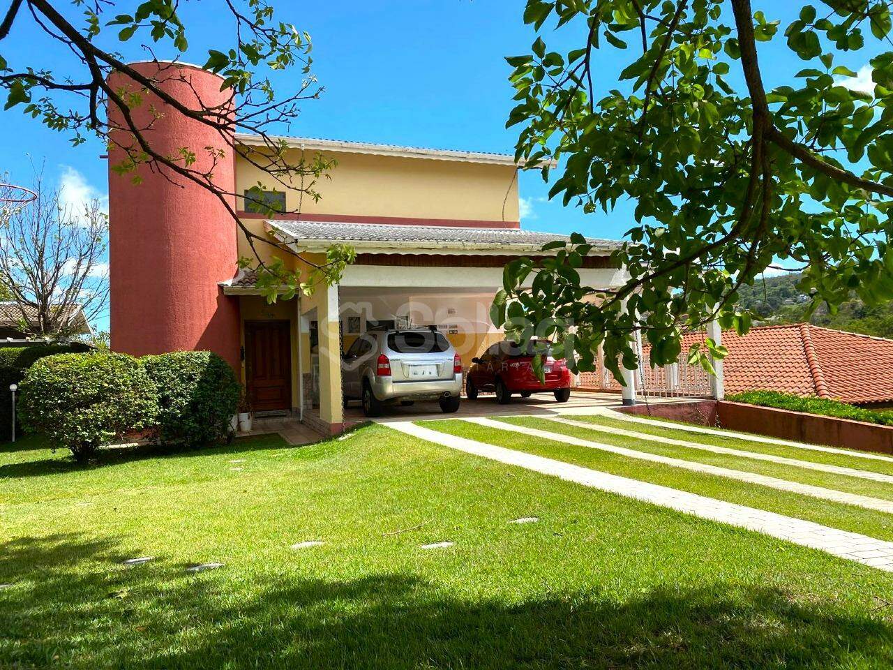 Casa em condomínio para aluguel no Condomínio Bosques de Grevílea: 