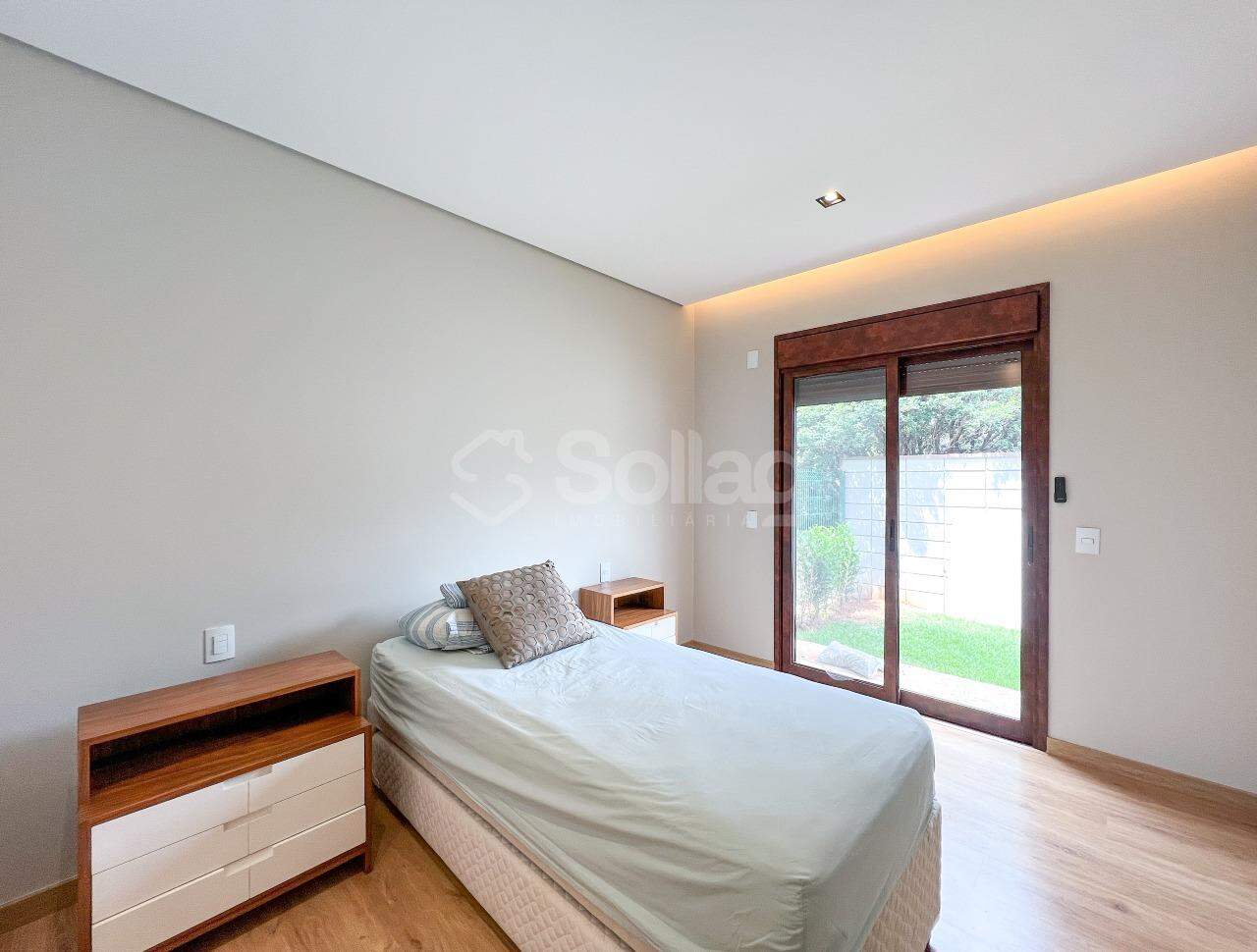 Casa em condomínio à venda no Condomínio Estância Marambaia: 