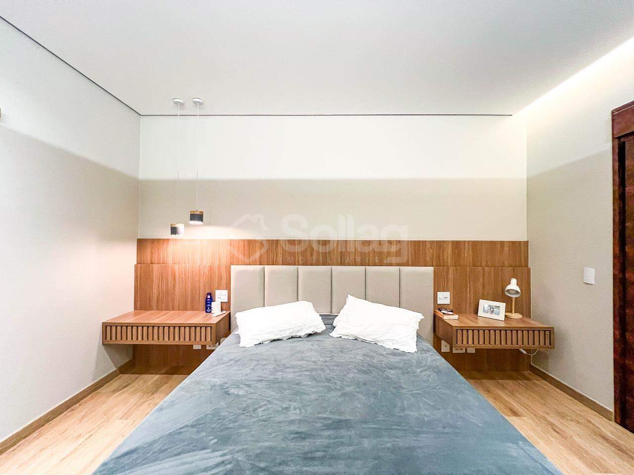 Casa em condomínio à venda no Condomínio Estância Marambaia: 