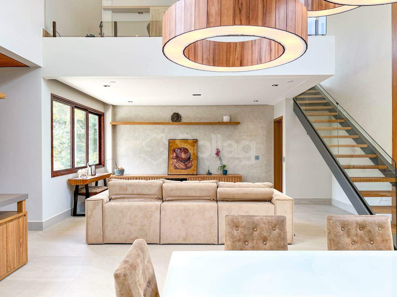 Casa em condomínio à venda no Condomínio Estância Marambaia: 