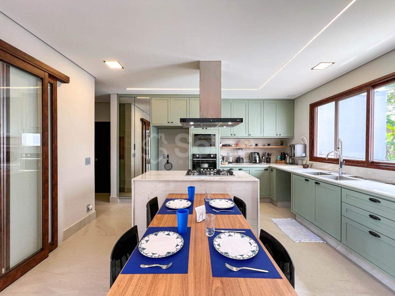 Casa em condomínio à venda no Condomínio Estância Marambaia: 