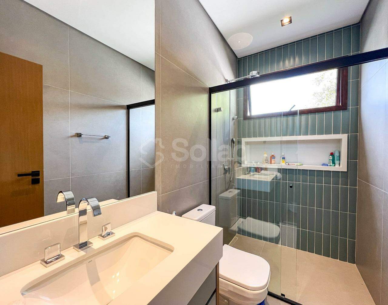 Casa em condomínio à venda no Condomínio Estância Marambaia: 