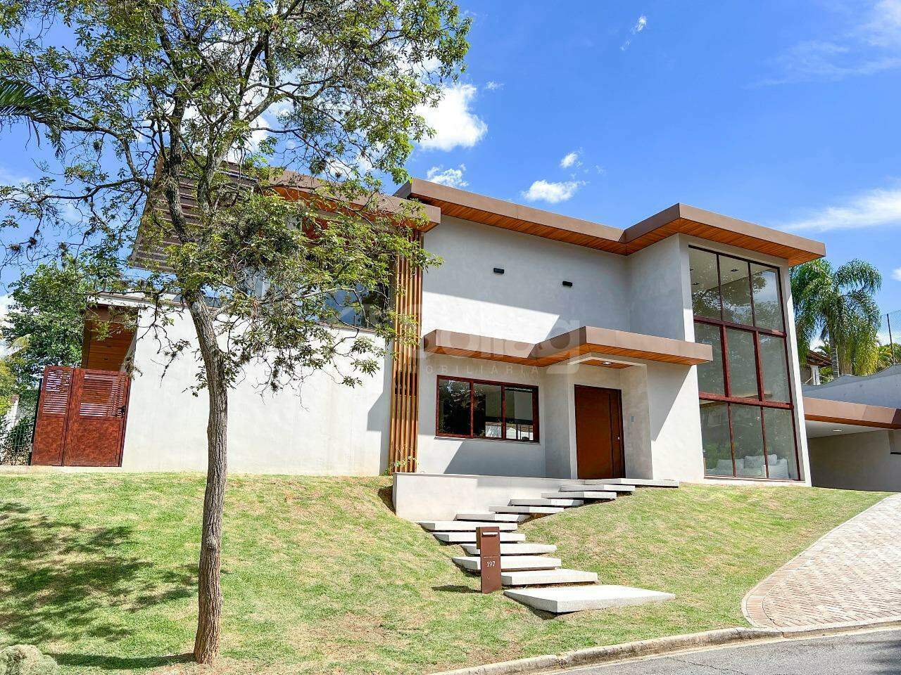 Casa em condomínio à venda no Condomínio Estância Marambaia: 