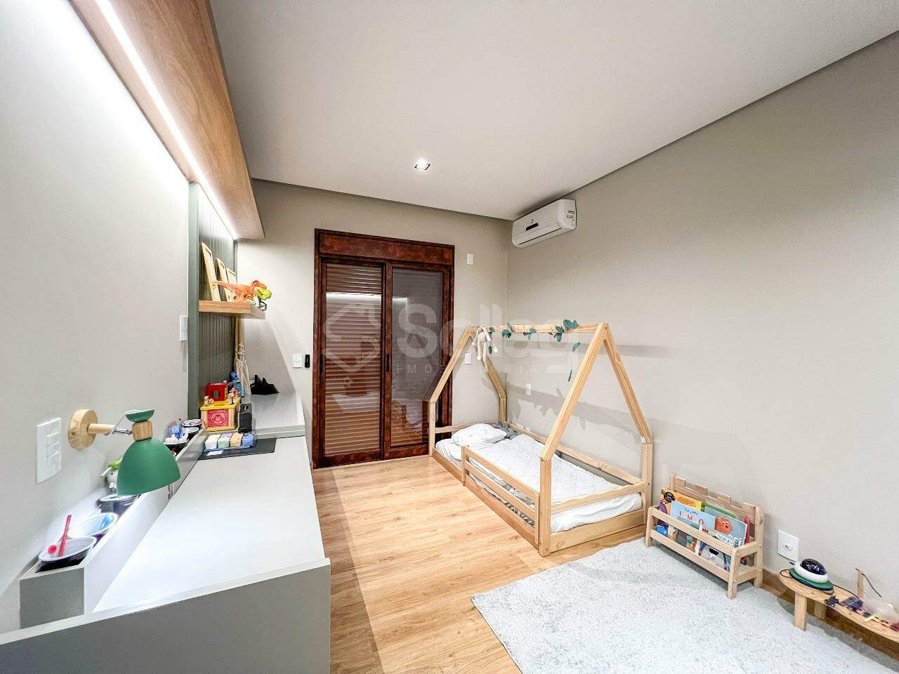 Casa em condomínio à venda no Condomínio Estância Marambaia: 