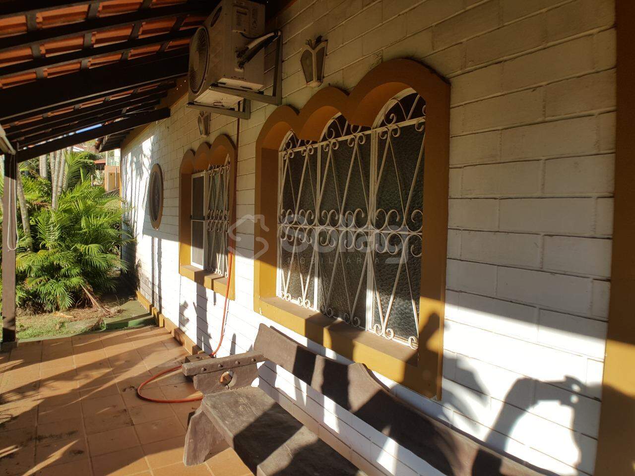 Casa em condomínio à venda no Condomínio Estância Marambaia: