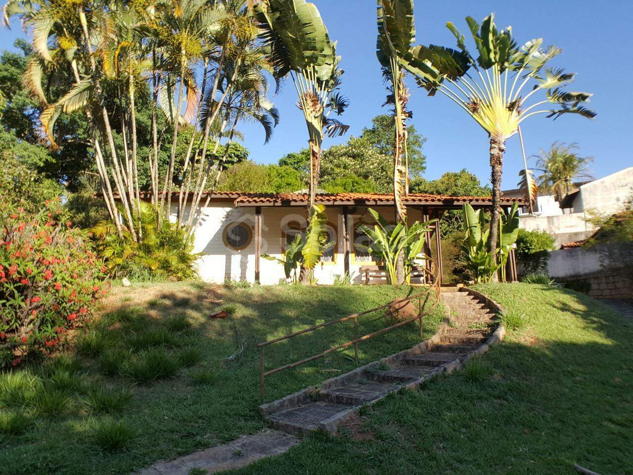 Casa em condomínio à venda no Condomínio Estância Marambaia: 