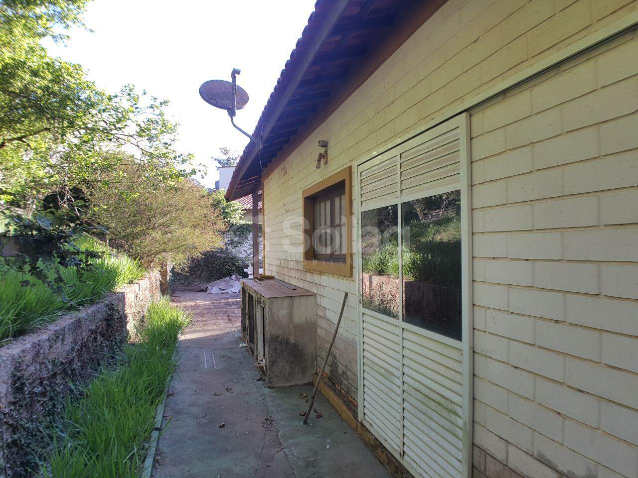 Casa em condomínio à venda no Condomínio Estância Marambaia: