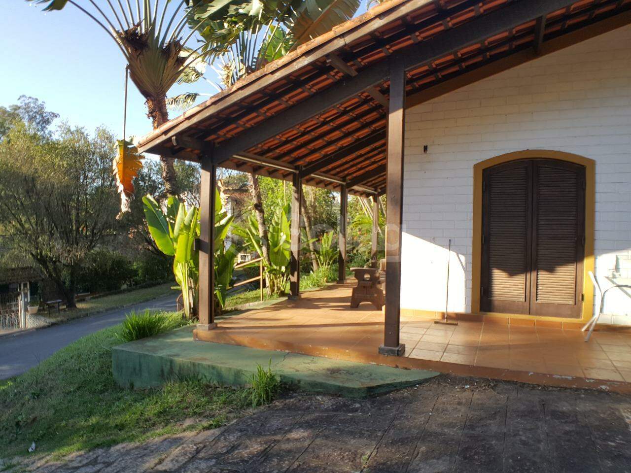 Casa em condomínio à venda no Condomínio Estância Marambaia: