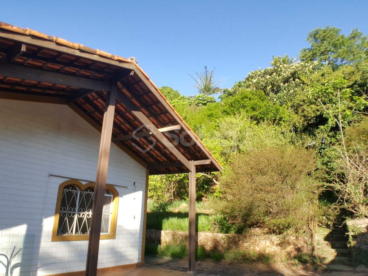 Casa em condomínio à venda no Condomínio Estância Marambaia: