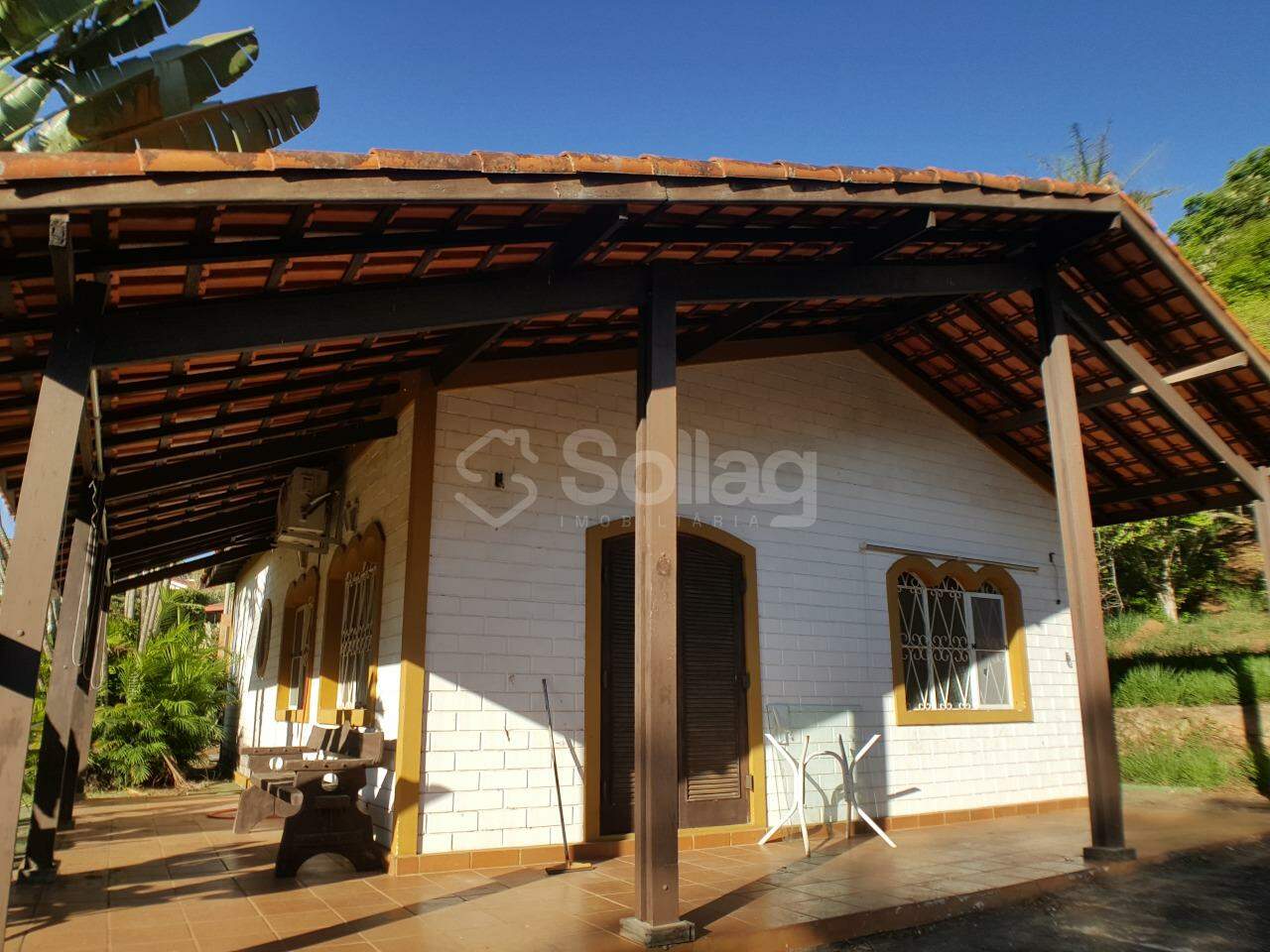 Casa em condomínio à venda no Condomínio Estância Marambaia:
