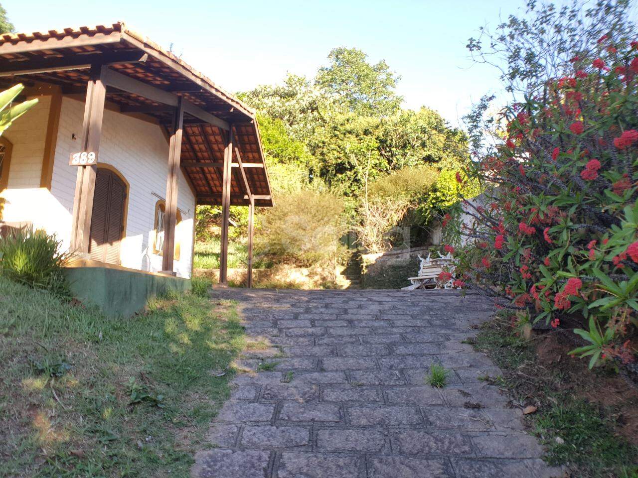 Casa em condomínio à venda no Condomínio Estância Marambaia: