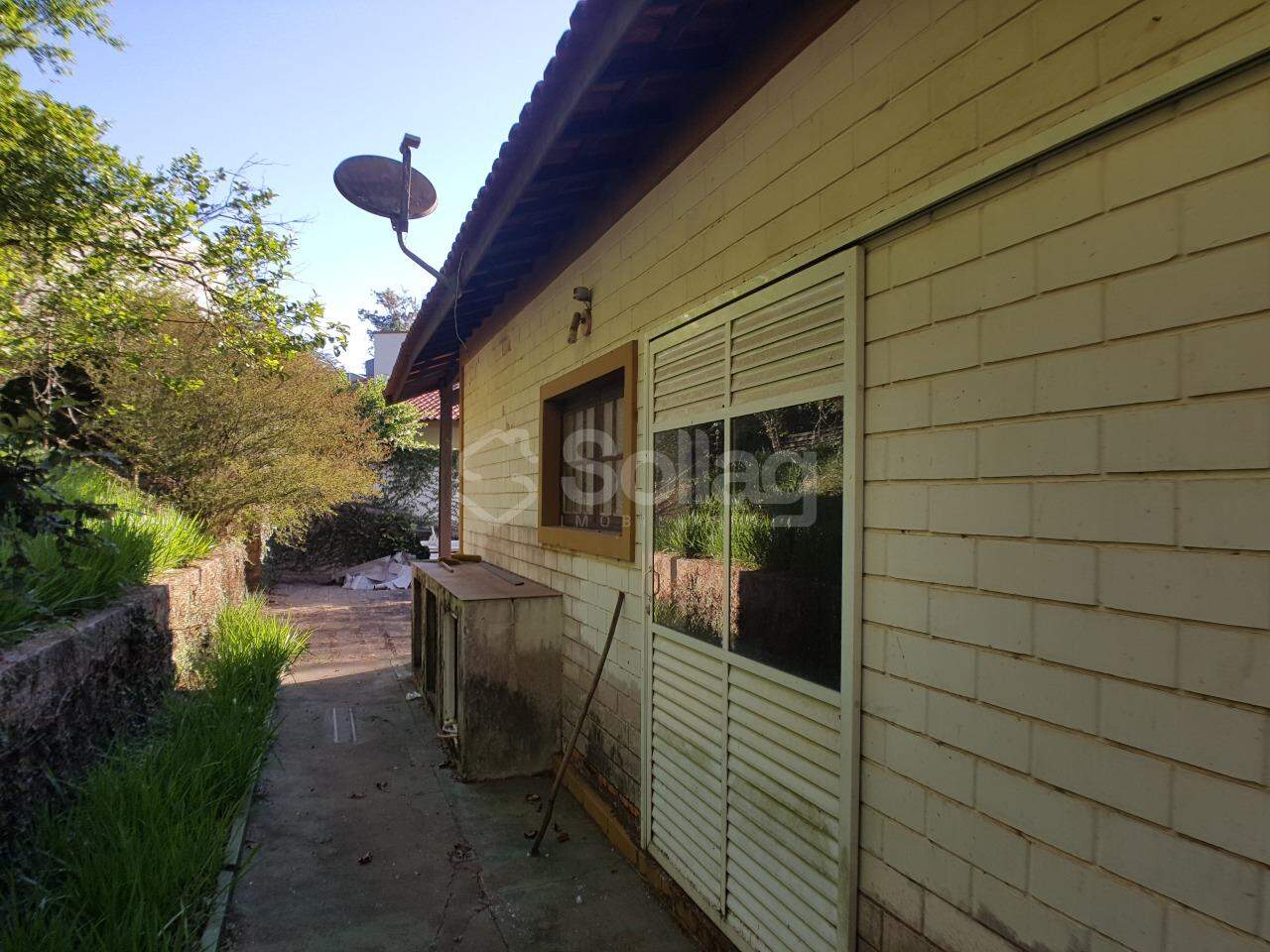 Casa em condomínio à venda no Condomínio Estância Marambaia:
