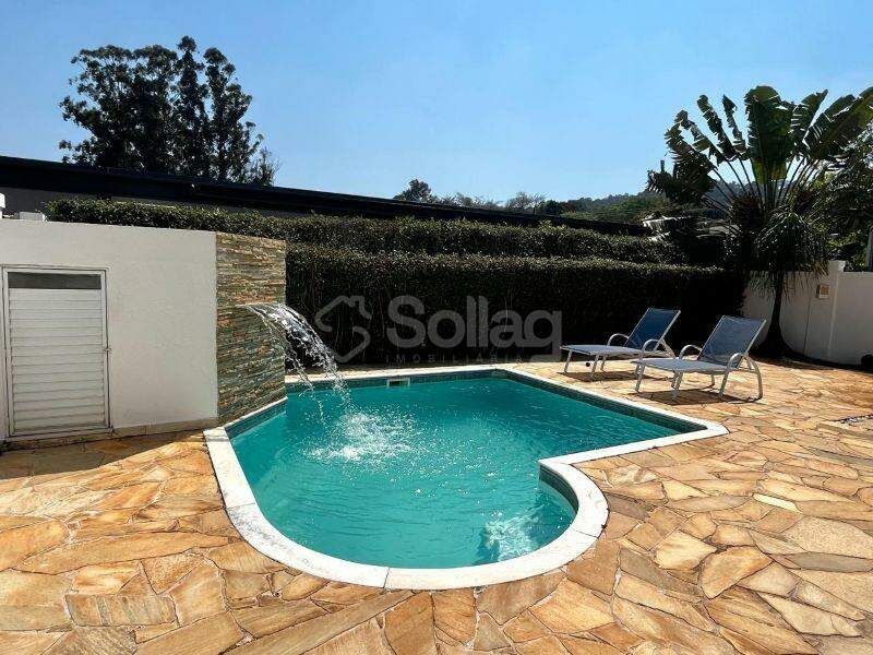 Casa em condomínio à venda no Condomínio Recanto dos Paturis: 