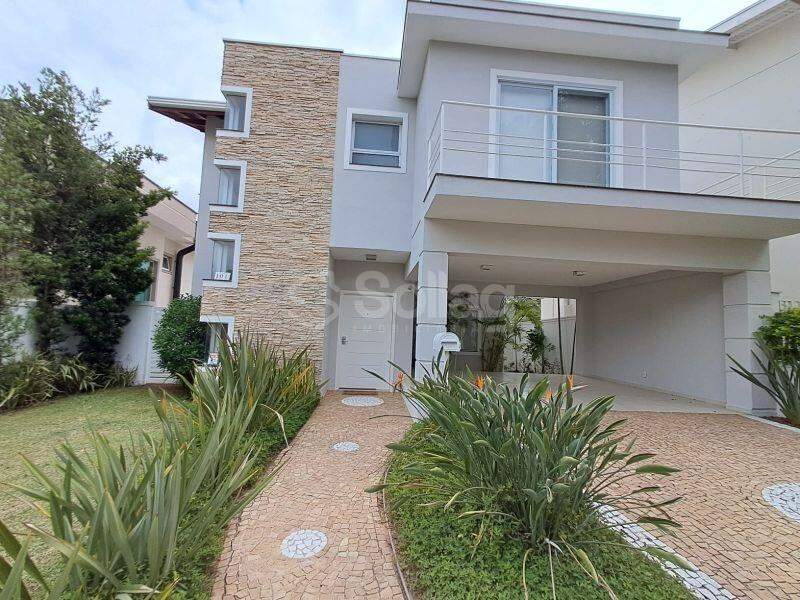 Casa em condomínio à venda no Condomínio Recanto dos Paturis: 