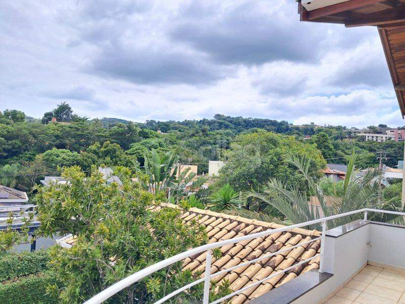 Casa em condomínio à venda no Condomínio Recanto dos Paturis: 